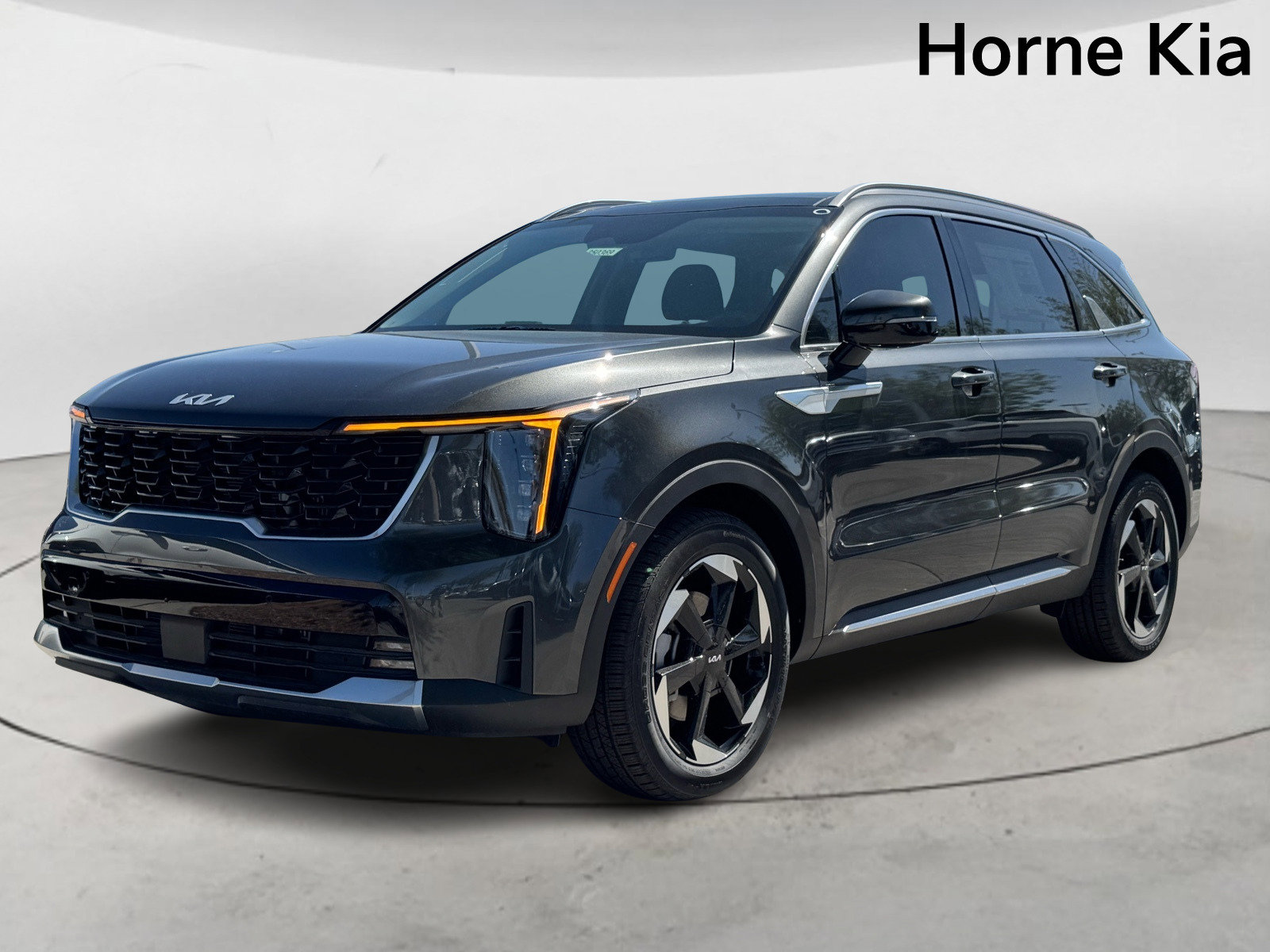 New 2025 Kia Sorento EX w/ EX Panoramic Sunroof Package image 7