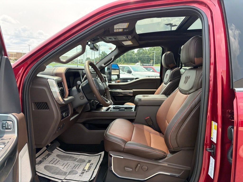 New 2026 Ford F250 4x4 Crew Cab Super Duty image 10