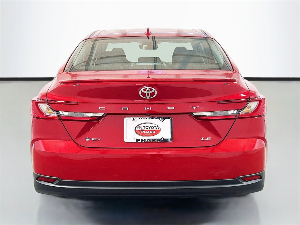 New 2026 Toyota Camry LE image 5
