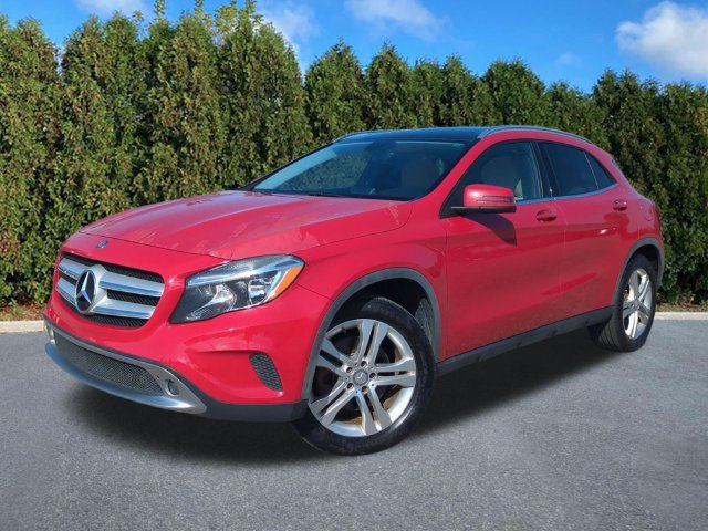 Used 2015 Mercedes-Benz GLA 250 4MATIC 360° Tour