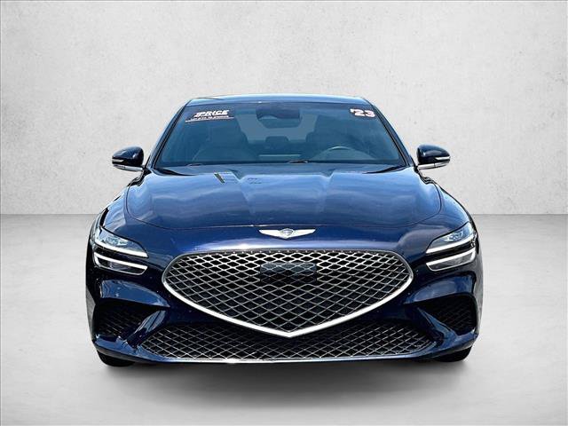 Used 2023 Genesis G70 2.0T AWD/4WD image 3