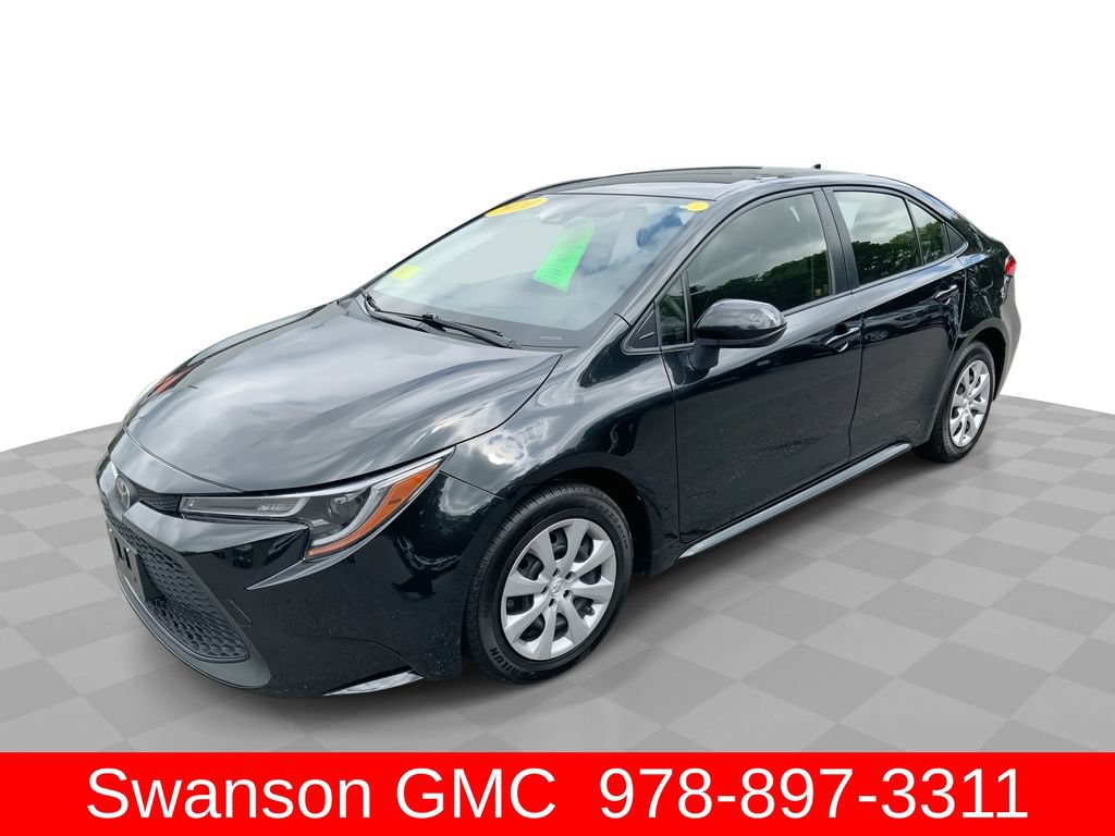 Used 2020 Toyota Corolla LE FWD image 1