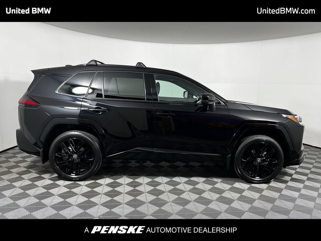 Used 2026 Toyota RAV4 XSE w/ Panoramic Sun Roof Package AWD/4WD image 4