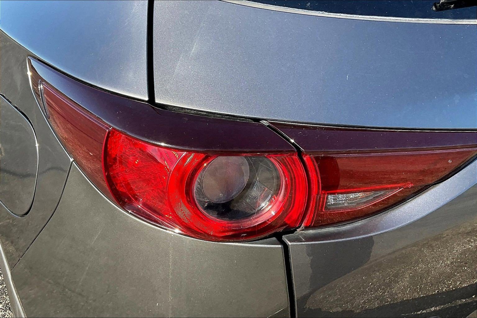 Used 2019 MAZDA CX-5 Touring image 23