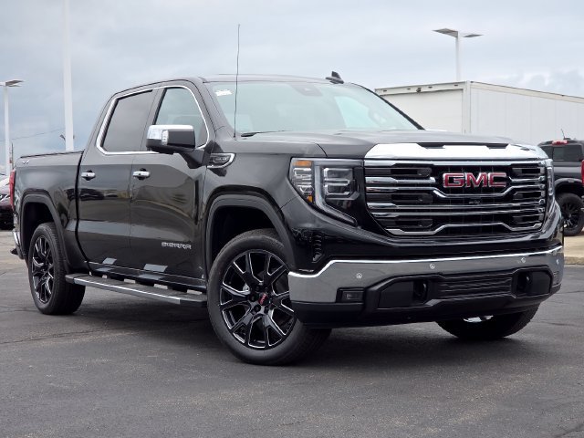 New 2026 GMC Sierra 1500 SLT w/ SLT Premium Package AWD/4WD image 2