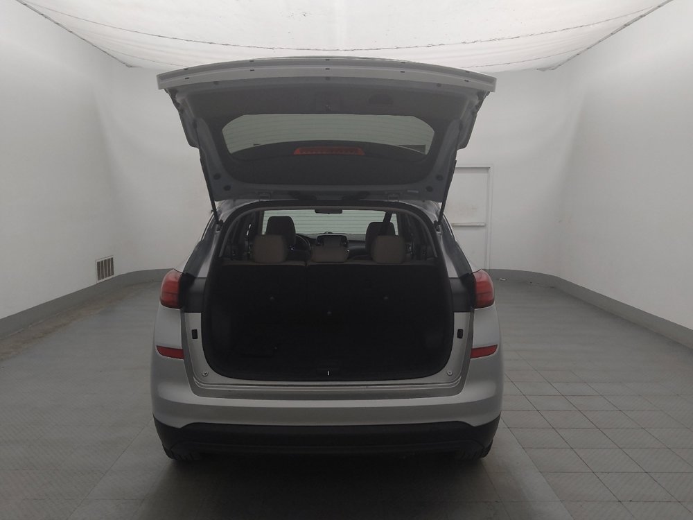 Used 2020 Hyundai Tucson SE AWD/4WD image 29