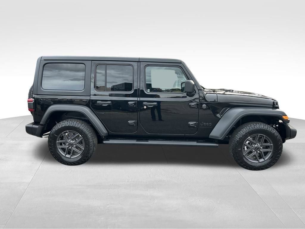 New 2026 Jeep Wrangler Sport S image 8