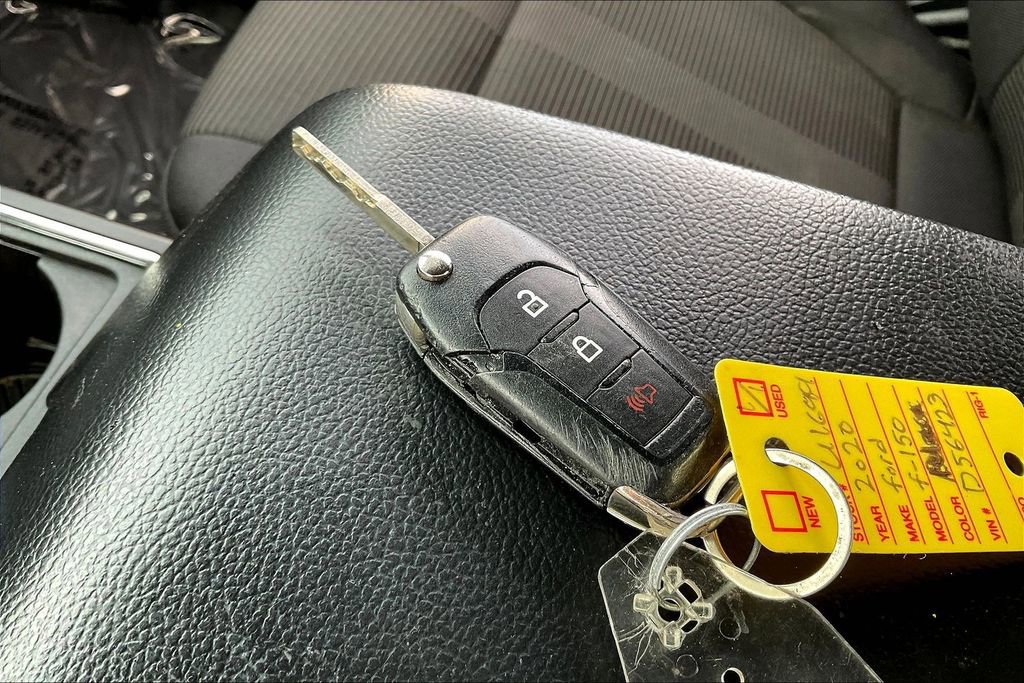 Used 2020 Ford F150 XL w/ Equipment Group 101A Mid image 10