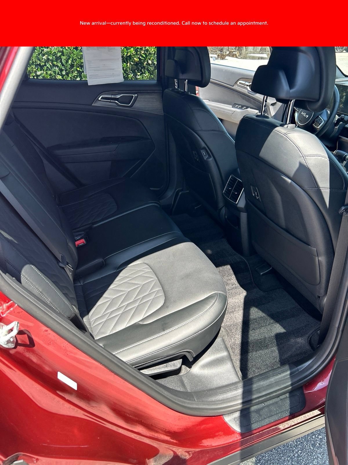 Used 2025 Kia Sportage X-Line w/ Premium Package AWD/4WD image 7