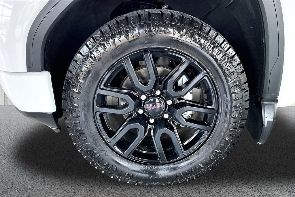 Used 2021 GMC Sierra 1500 Elevation w/ Preferred Package AWD/4WD image 36