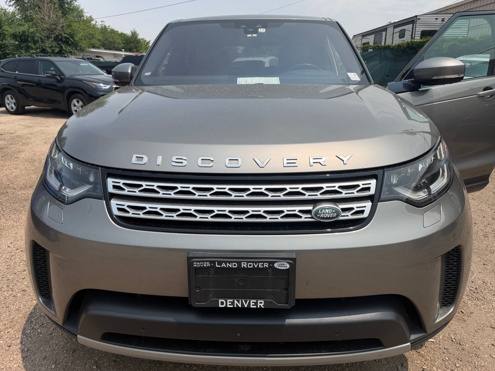 Used 2017 Land Rover Discovery HSE Luxury AWD/4WD image 21