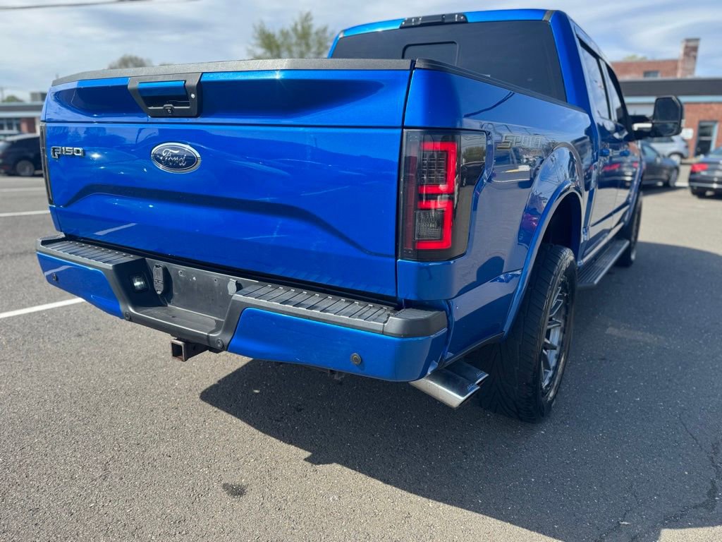 Used 2016 Ford F150 XLT w/ Equipment Group 302A Luxury AWD/4WD image 15