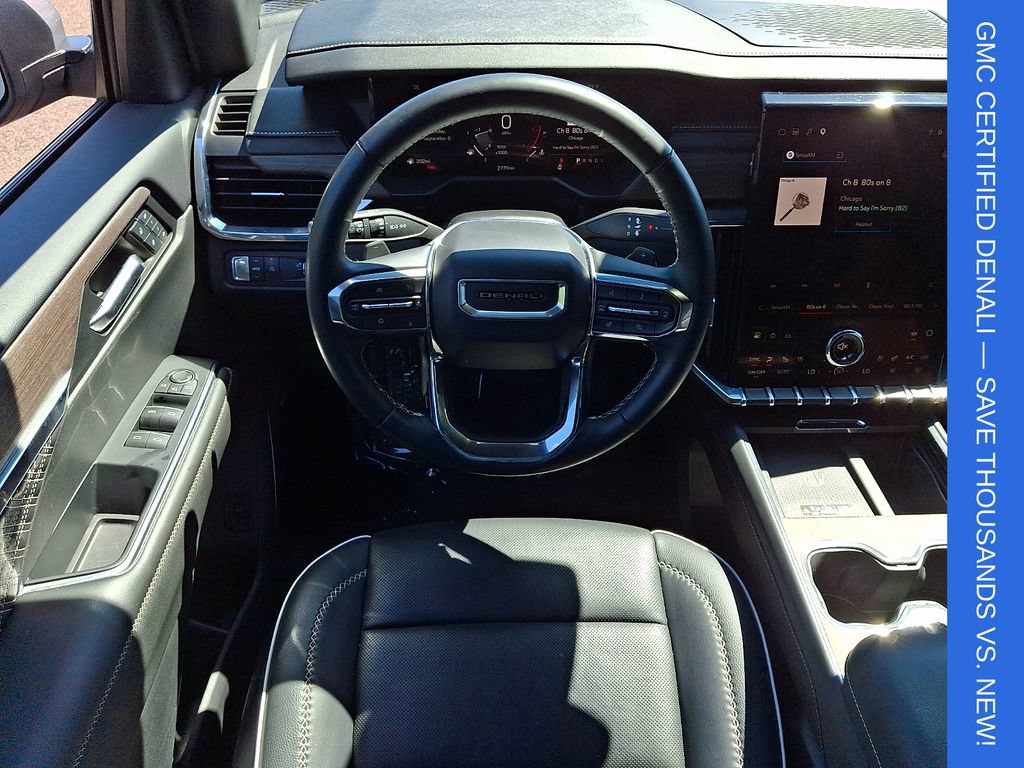 Certified 2024 GMC Acadia Denali FWD image 12
