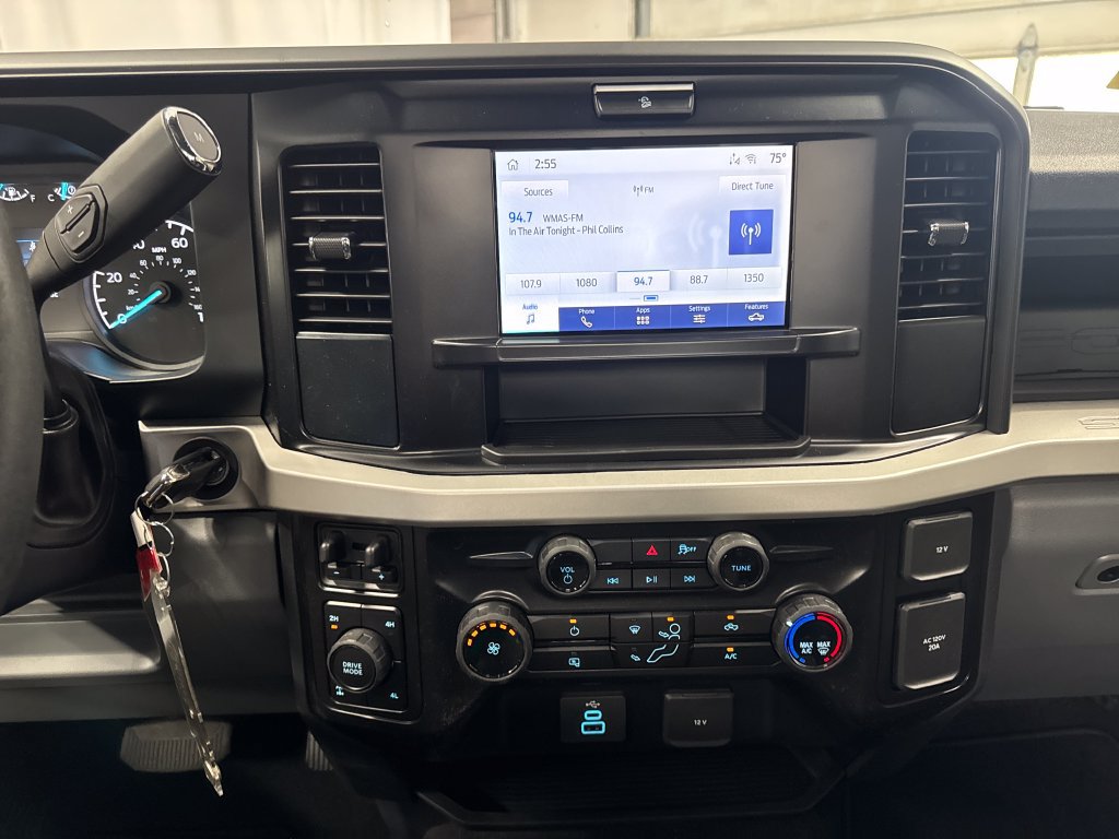 New 2026 Ford F250 XL w/ STX Appearance Package AWD/4WD image 19