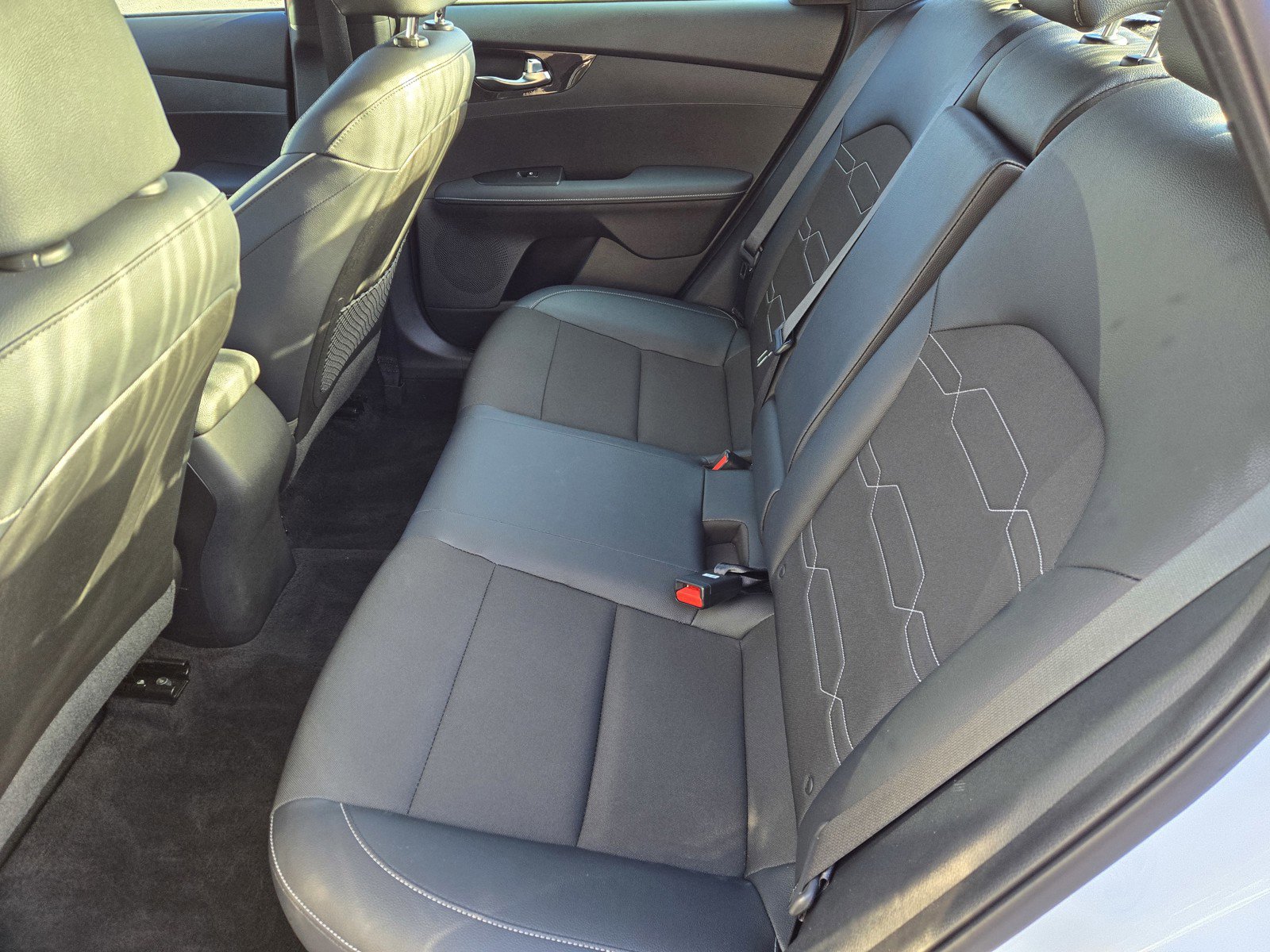 Certified 2023 Kia Forte GT-Line w/ GT-Line Technology Package image 11