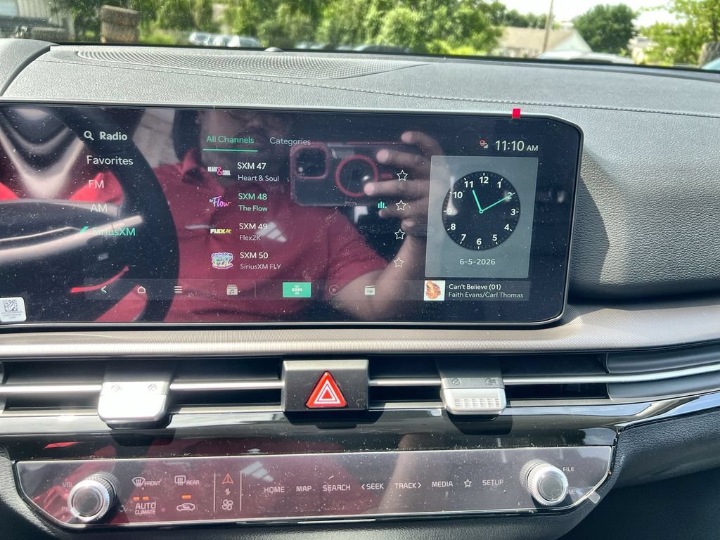 New 2026 Kia Sportage EX AWD/4WD image 16