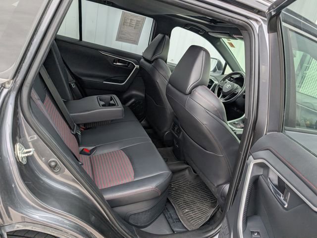 Used 2022 Toyota RAV4 XSE w/ Weather Package image 28