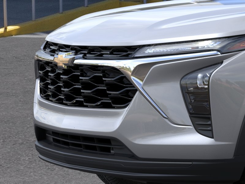 New 2026 Chevrolet Trax LS FWD image 13