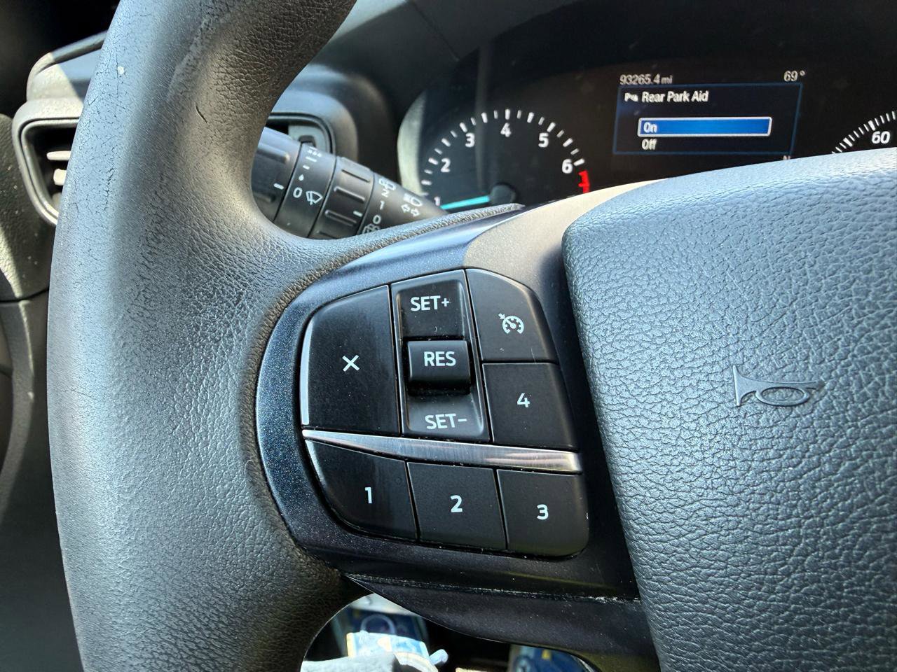 Used 2020 Ford Explorer 4WD Police Interceptor image 15