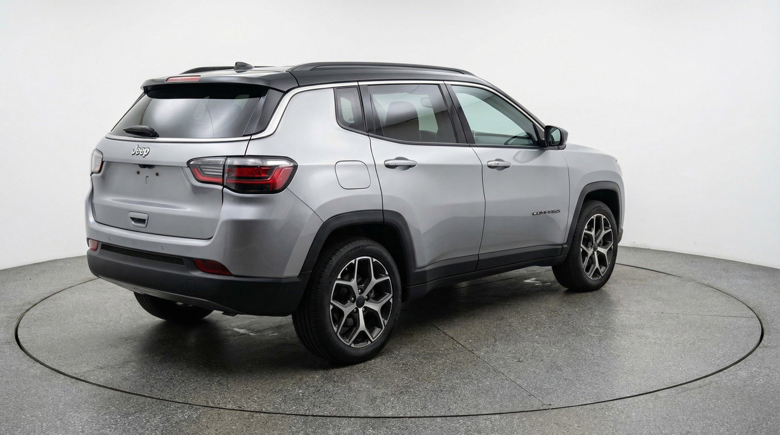 Used 2025 Jeep Compass Limited AWD/4WD image 9