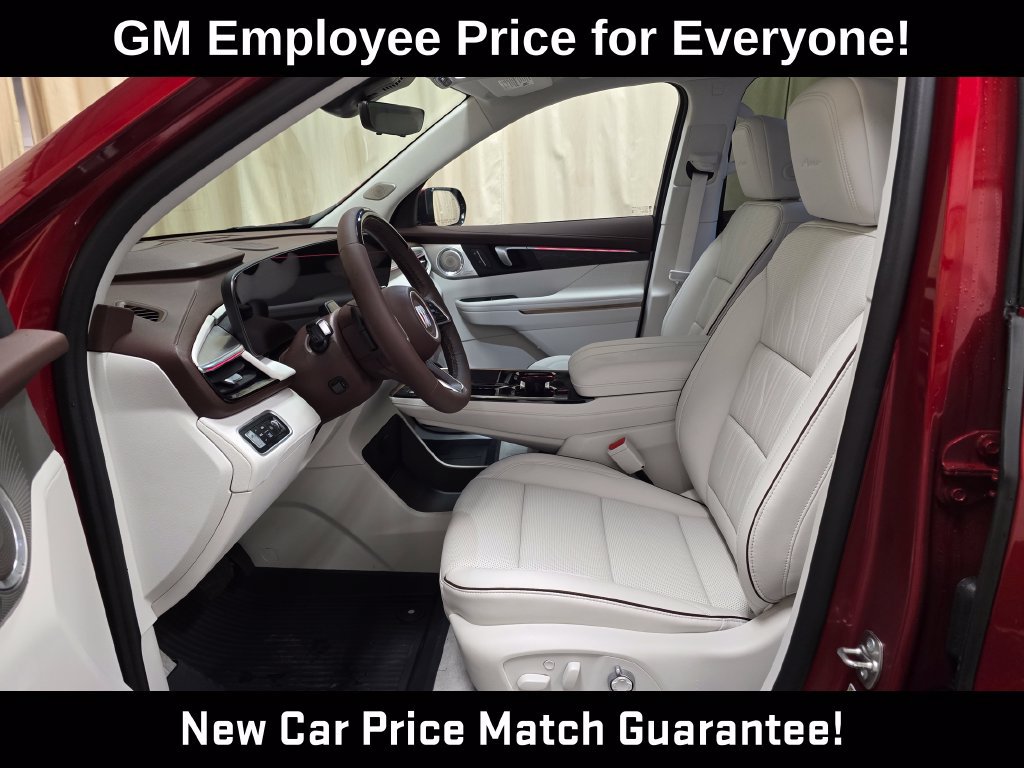 New 2026 Buick Enclave Avenir w/ Super Cruise Package AWD/4WD image 13