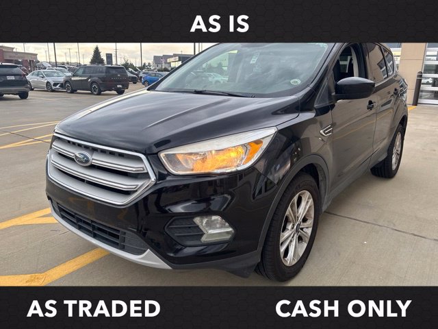 Used 2018 Ford Escape SE w/ SE Sync 3 Package FWD image 3