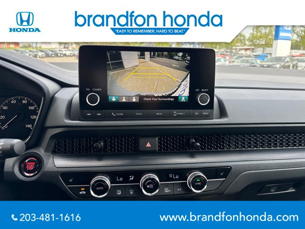 Used 2024 Honda CR-V EX image 20