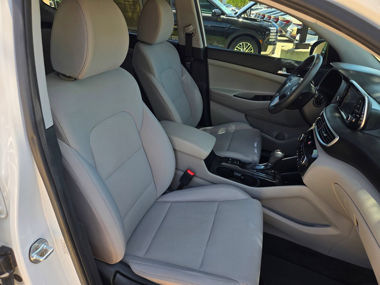 Used 2020 Hyundai Tucson Value FWD image 24