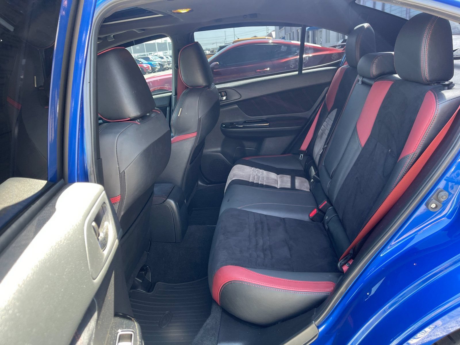 Used 2018 Subaru WRX STI Limited w/ Popular Package #3 AWD/4WD image 14