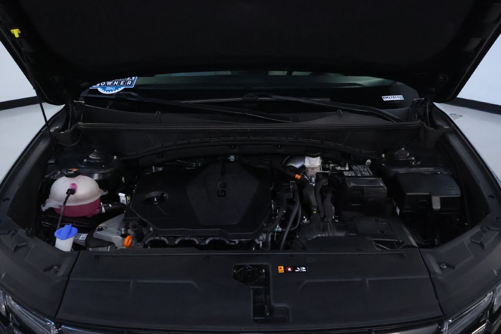 Used 2024 Hyundai Tucson SEL w/ Convenience Package AWD/4WD image 34