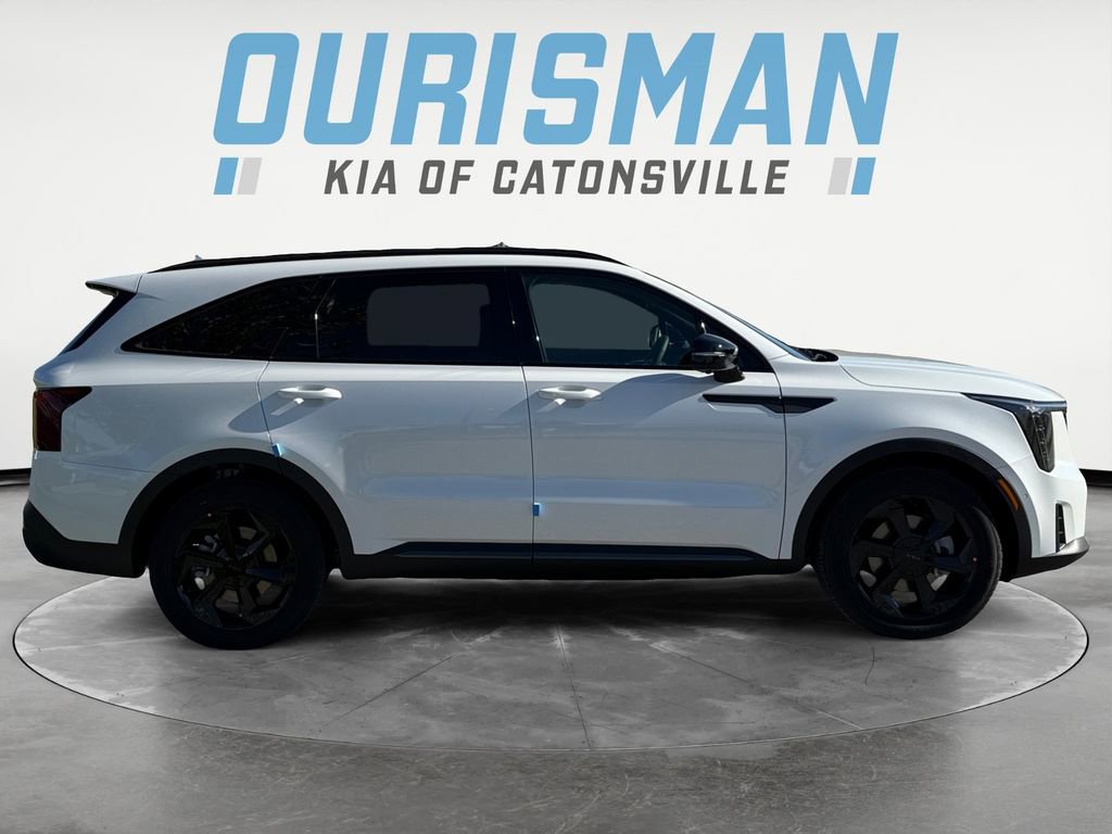New 2026 Kia Sorento SX Prestige image 7
