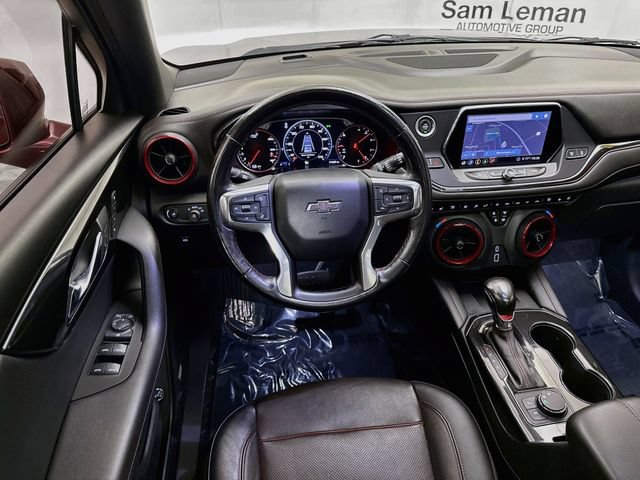 Used 2020 Chevrolet Blazer RS FWD image 24