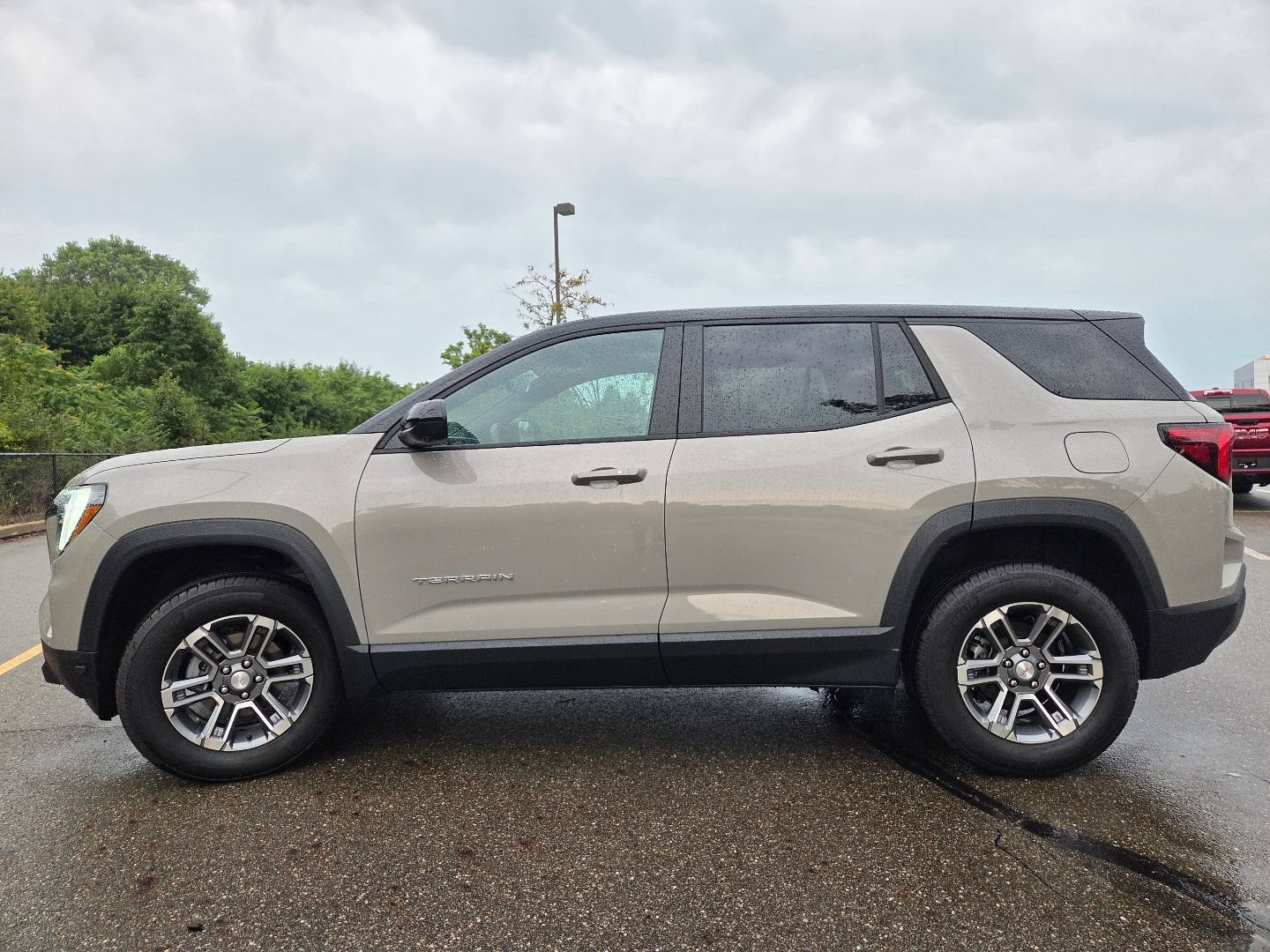 New 2026 GMC Terrain Elevation w/ Technology Package II AWD/4WD image 15