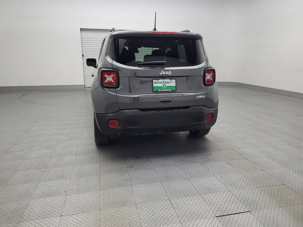 Used 2021 Jeep Renegade Latitude image 6