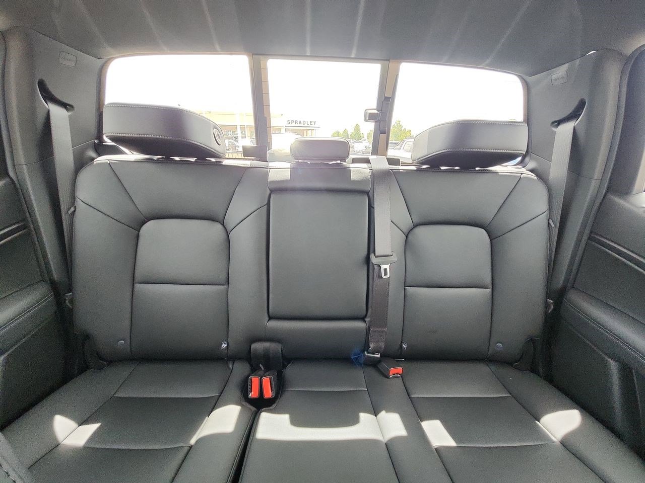 New 2025 Chevrolet Colorado LT w/ LT Convenience Package image 13