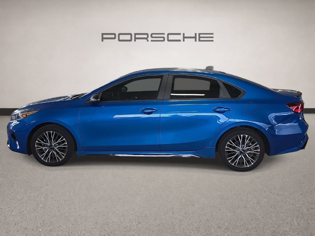 Used 2024 Kia Forte GT-Line w/ GT-Line Premium Package FWD image 2