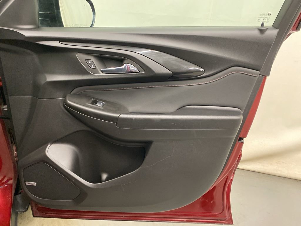 Certified 2022 Chevrolet TrailBlazer RS w/ Technology Package image 11