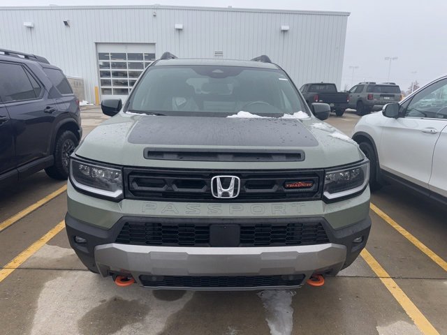 New 2026 Honda Passport TrailSport Elite image 2