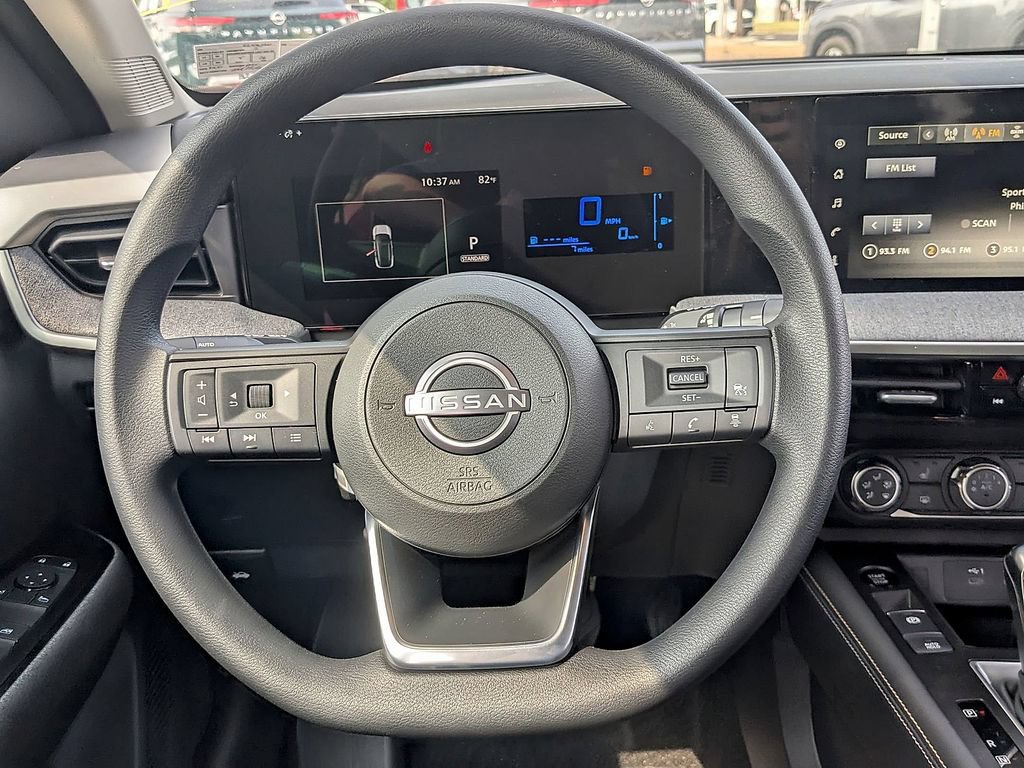 New 2025 Nissan Kicks SV w/ SV Premium Package AWD/4WD image 18