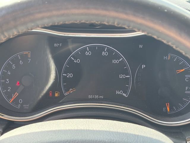 Used 2015 Jeep Grand Cherokee Limited image 24
