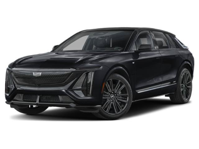 Certified 2026 Cadillac Lyriq V w/ Exterior Carbon Fiber Package