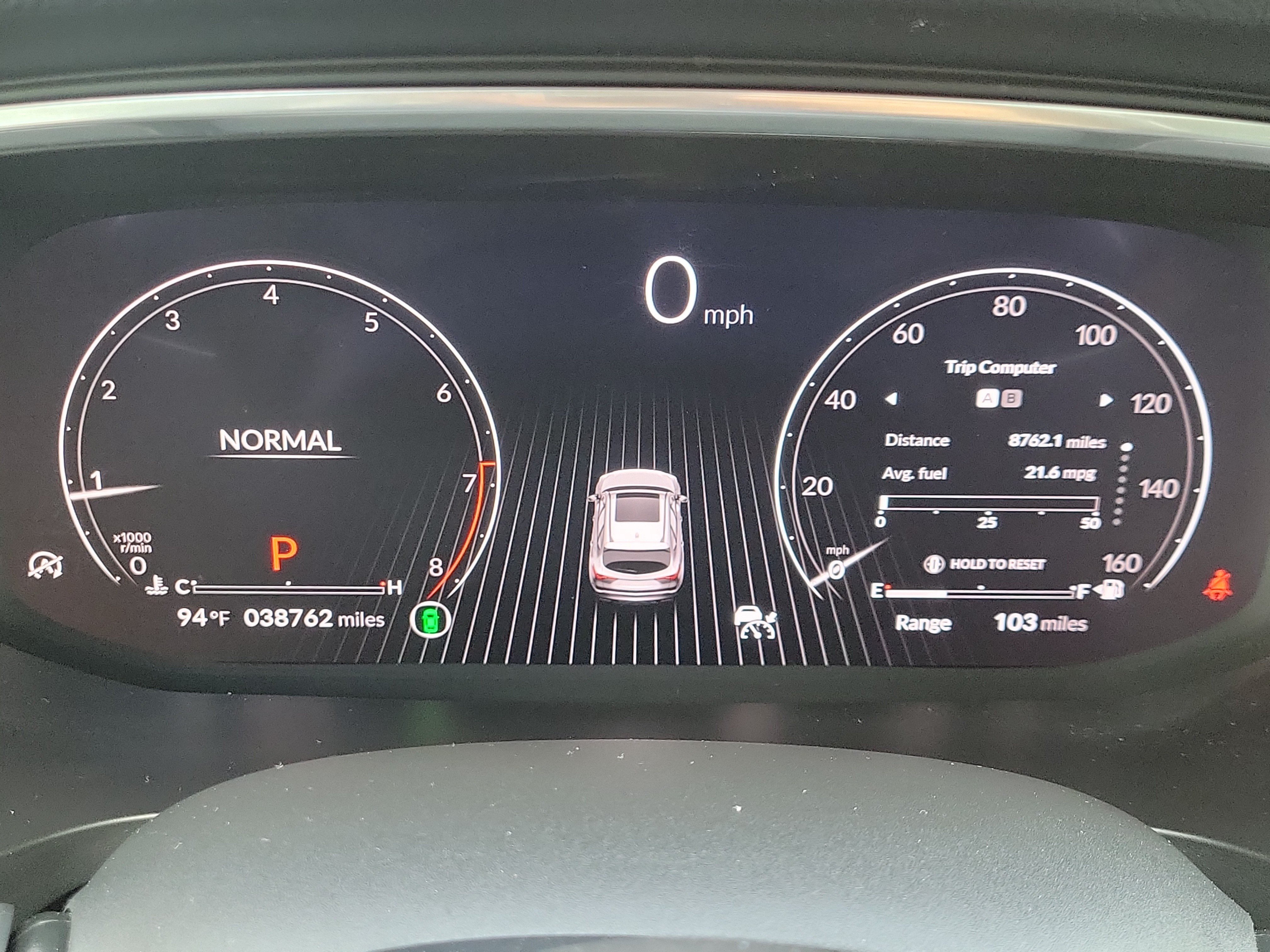 Used 2024 Acura MDX FWD image 21