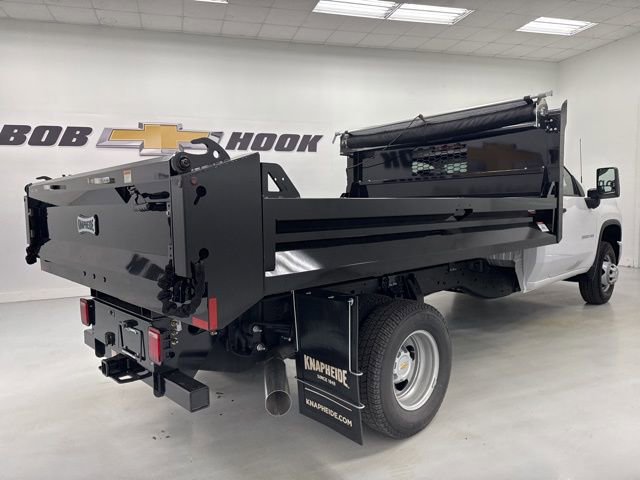 New 2025 Chevrolet Silverado 3500 W/T w/ WT Convenience Package image 5