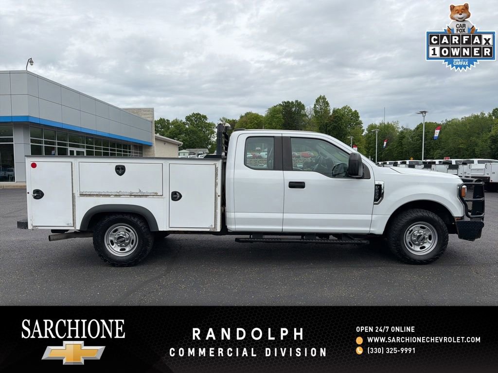 Used 2021 Ford F250 XL w/ Power Equipment Group RWD image 1