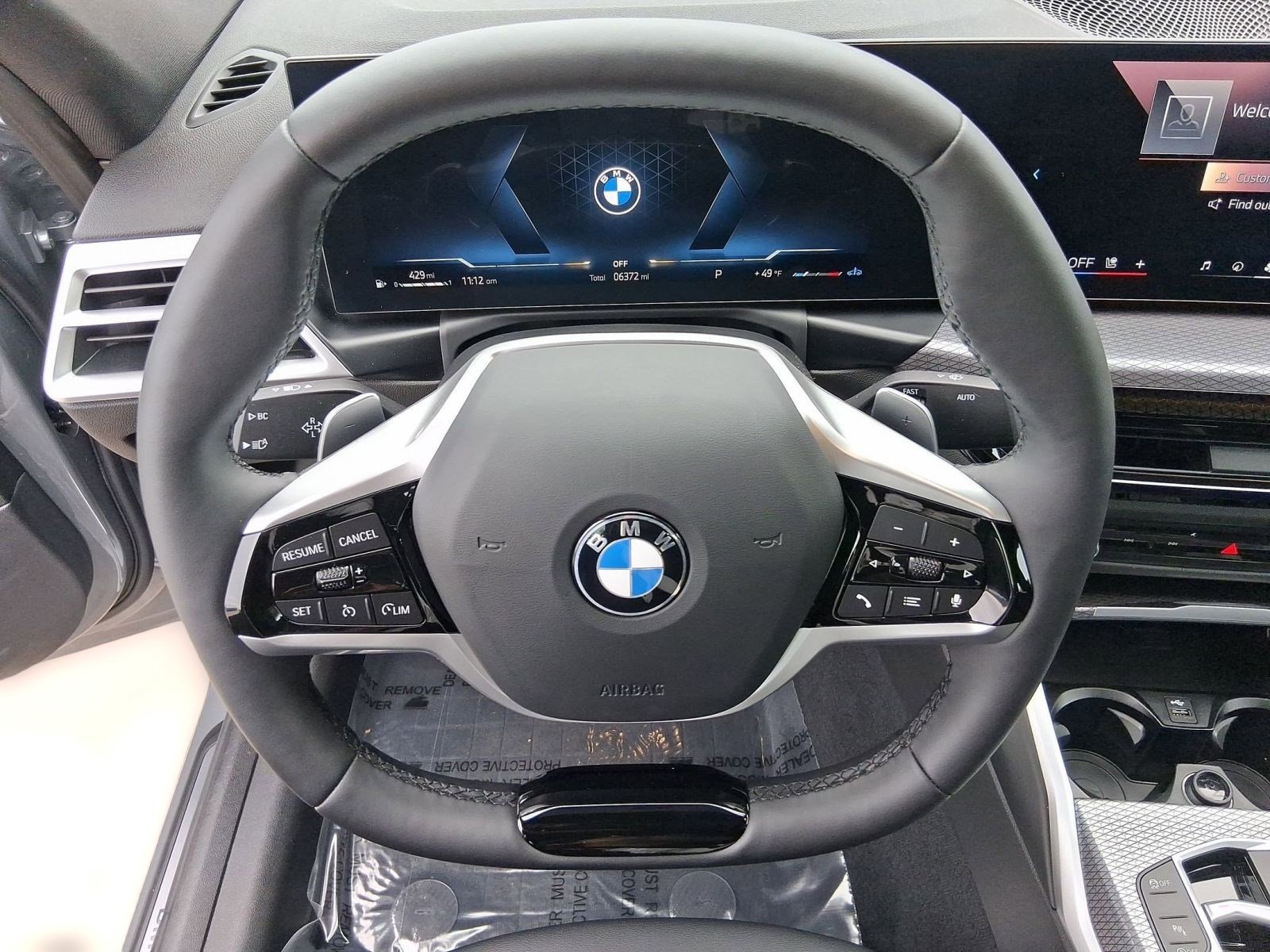 Used 2025 BMW 330i Sedan w/ Convenience Package image 19