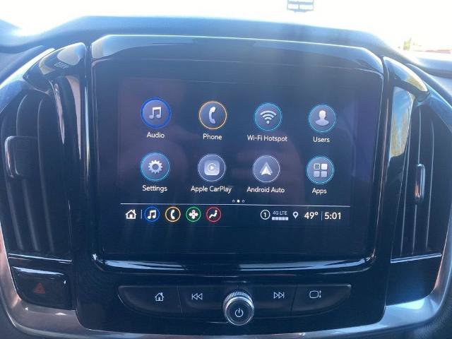 Certified 2023 Chevrolet Traverse LT AWD/4WD image 26