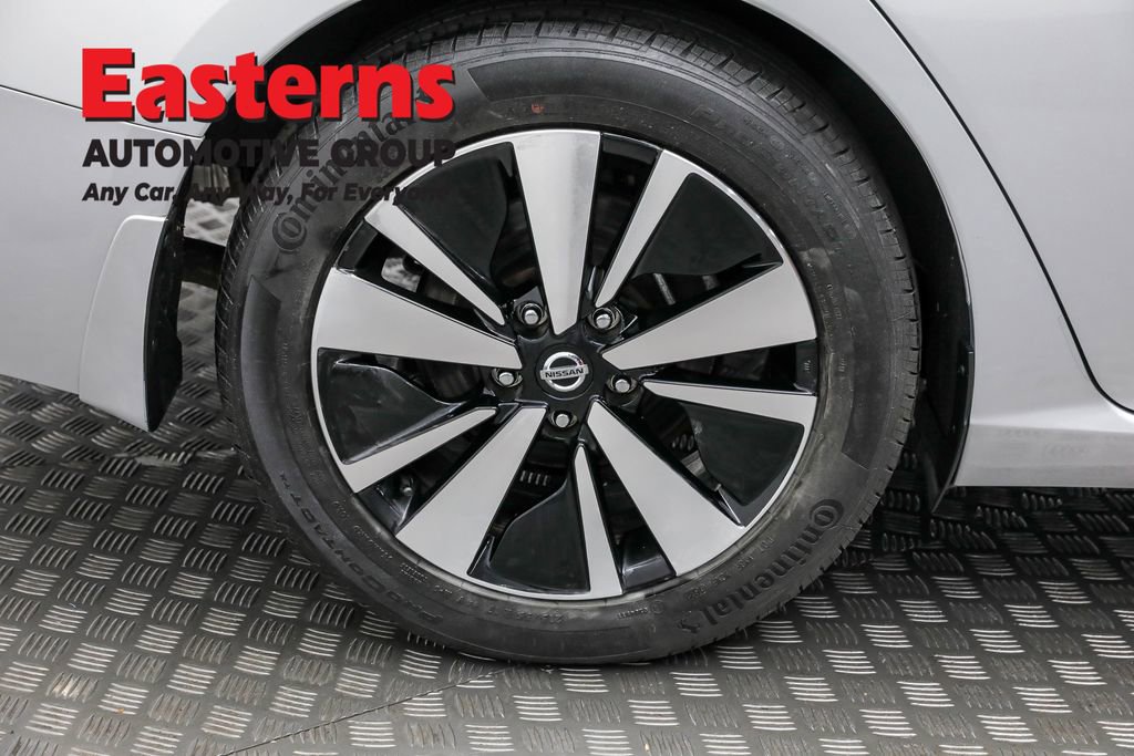 Used 2022 Nissan Altima 2.5 SV image 29