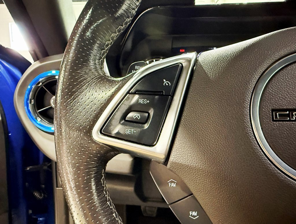 Used 2020 Chevrolet Camaro SS image 13