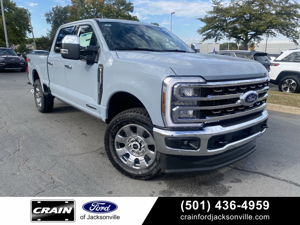 New 2026 Ford F250 King Ranch image 1