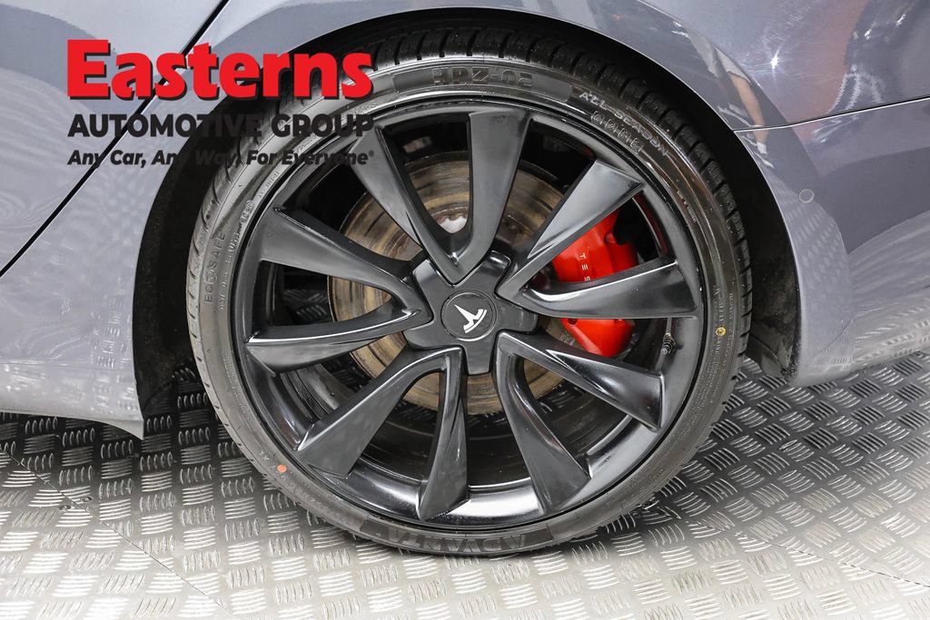 Used 2018 Tesla Model 3 Long Range AWD/4WD image 8